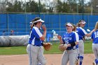 Softball vs Springfield  Wheaton College Softball vs Springfield College. - Photo by: KEITH NORDSTROM : Wheaton, Baseball
